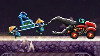 Я играю в drive ahead НОВАЯ ТАЧКА НОСИЛКИ ИМПЕРАТОРА