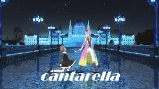【MMD x Project Sekai】カンタレラ / Cantarella 【PROJECT SEKAI SHADER TEST】