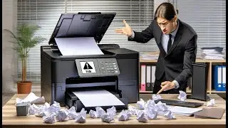 Диагностика принтера Canon жужжит шумит не проходит бумага не захватывает бумагу