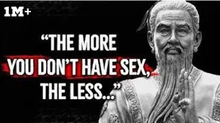 Life Lessons Men Learn To Late In Life' Ancient Chinese Philosopher