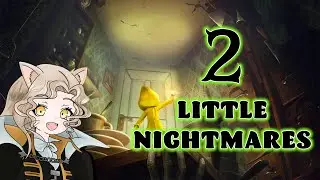 Little Nightmares VOD 2
