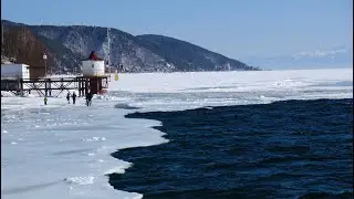 о. Байкал, март 2021