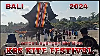 KBS LOMBA LAYANGAN BIG SIZE