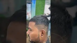 Hairstyle  2024 #hairstyles for men #viralvideo #barbershop #haircut #tutorials #trend  #hairtattoo