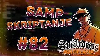 👨🏻‍💻 SAMP Skriptanje #82 - Dinamicni Sistem Vozila Part 3 - Kupovina Vozila 👨🏻‍💻