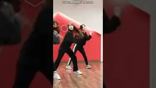 {SinB Focus} GFRIEND 'Sunrise' Dance Practice