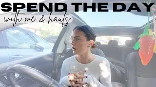 spend the day with me!! VLOG