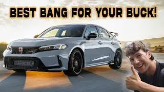 Rating The BEST Sports Cars Of 2024