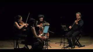 Gabriel Dufour-Laperrière - Πάντα ῥεῖ Pánta rhei Quatuor Bozzini