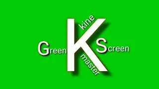 green screen garis police