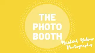 John and Harriet's Wedding Photo Booth at the Tetley Leeds