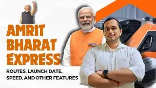 New Amrit Bharat Express Upgraded Sleeper & General Class || FULL OVERVIEW BY #Kataitejsirji