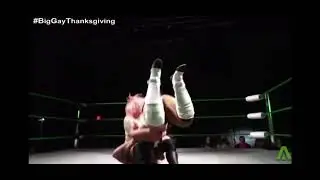 Kaitlyn Marie Flattened