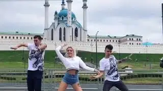 Анастасия Малышева \ Dаnce Mаlyshkа в Казани