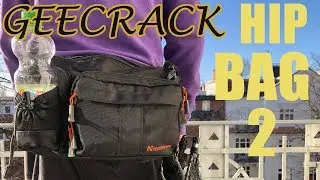 JDM Tooltipp - Geecrack Hip Bag Type 2 - ausführlich!