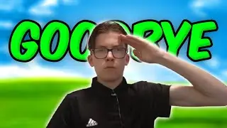 Im leaving....