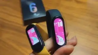 6 ДНЕЙ С Mi Band 6 NFC! СТОИТ ЛИ МЕНЯТЬ СВОЙ Mi Band 5?