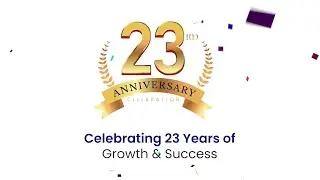 23rd Anniversary Celebration | Alpha E Barcode Solutions