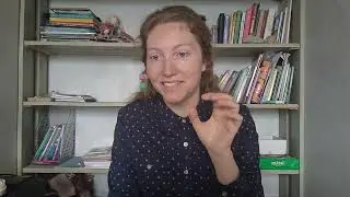 Трудности при изучении русского жестового языка ( для переводчиков #ржя )