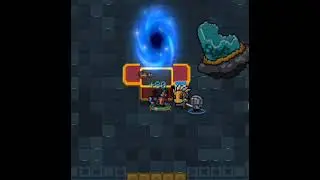 НЛО, сегодня не твой день (Soul Knight)