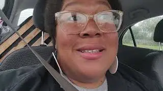DRIVING TO THE FARMERS MARKET