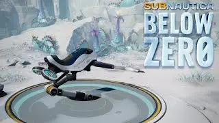 Subnautica: Below Zero #23 Полярный Лис