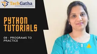 Python 09 - Programs using Arithmetic operators and input function