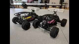 Autonomous Raspberry Pi RC Car Mad Max Style