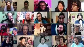 Ijiranaide, Nagatoro-san EP.1 reaction mashup