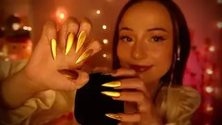 THE Mic Scratching ASMR video of all time 🪄😴