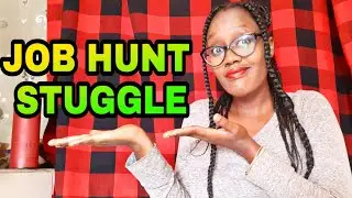 My first Job hunting experience in Nairobi Kenya//Data Science.