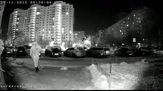 умный домофон против молотка