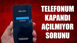 XİAOMİ TELEFON KAPANDI AÇILMIYOR SORUNU (%100 ÇÖZÜMÜ !!!)
