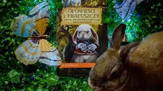 Recenzja: Opowieści z Prapuszczy. Królik, Niedźwiedź i stara tama | Muduko