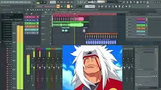 Bakayaro Konoyaro Jiraiya Dubstep Drop.