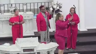 80th Birthday Musical for Dr. Evelyn Ayers