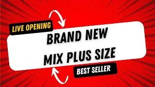 Brand New Plus Size #viral #youtube #brandnew #plussize #bigsize #premium #dress #trouser #top