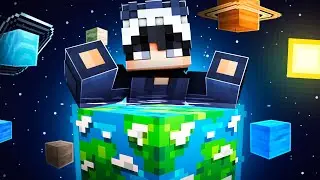 I created the UNIVERSE...