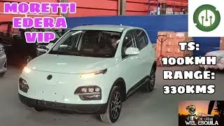 MORETTI EDERA | E CAR NA MAS PINAGANDA VIP EDITION