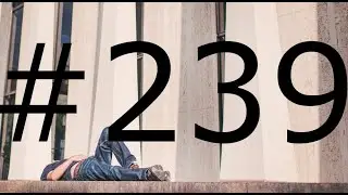 #239 Sleeping less