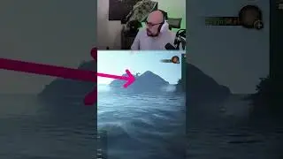 How to get to Underwater without a boat 