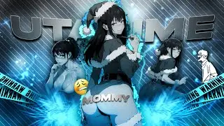 UTAHIME - Jujutsu Kaisen 『MANGA』EDIT