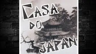 Casa do Japão 🇯🇵
