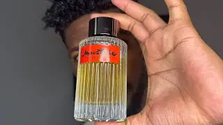 Rochas Moustache EDP REVIEW