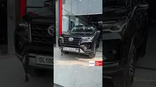 Honest Customer Review | Ceramic Coating On Fortuner #trending #viral #shorts #shortsvideo