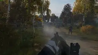 DayZ USSR/СССР PVE STALKER SERVER