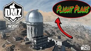 Flight Plans Fast Guide - Warzone 2 DMZ
