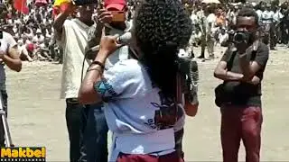 ፍቅርተ ካሳሁን : በራያ ቆቦ የምስራቅ አማራ ፋኖ ምርቃት ታዳሚውን ስታዝናና