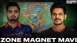 GE MAVI The Real ZONE Magnet & Rotation KING | BMPS 2024