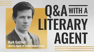Q&A with Literary Agent Mark Gottlieb - Wordsmith Academy